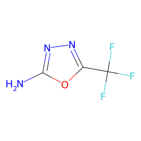 2-氨基-5-(三氟甲基)-1,3,4-恶二唑,2-Amino-5-(trifluoromethyl)-1,3,4-oxadiazole