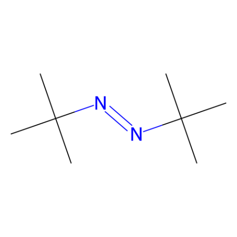 2,2'-偶氮雙（2-甲基丙烷）,2,2′-Azobis(2-methylpropane)