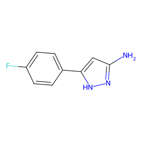 5-氨基-3-(4-氟苯基)吡唑,5-Amino-3-(4-fluorophenyl)pyrazole