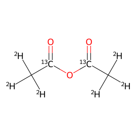 乙酸酐-1,1′-13C?,d?,Acetic anhydride-1,1′-13C?,d?