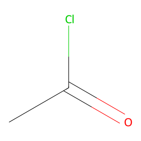 乙酰-2-13C氯化物,Acetyl -2-13C chloride