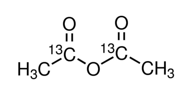 乙酸酐-1,1'-13C?,Acetic anhydride-1,1′-13C?