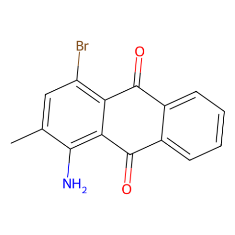 1-氨基-4-溴-2-甲基蒽醌qu啉酮,1-Amino-4-bromo-2-methylanthraquinone