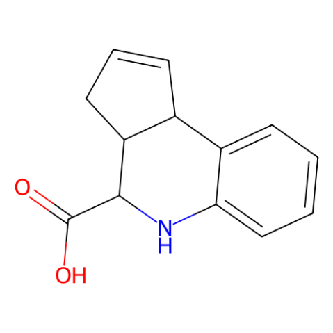 3a,4,5,9b-四氢-3H-环戊二烯[c]喹啉-4-羧酸,3a,4,5,9b-Tetrahydro-3H-cyclopenta[c]quinoline-4-carboxylic acid