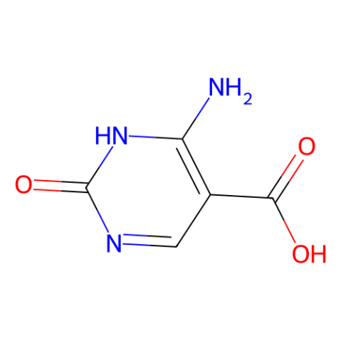 4-氨基-2-氧代-1,2-二氢-嘧啶-5-羧酸,4-amino-2-oxo-1,2-dihydro-pyrimidine-5-carboxylic acid