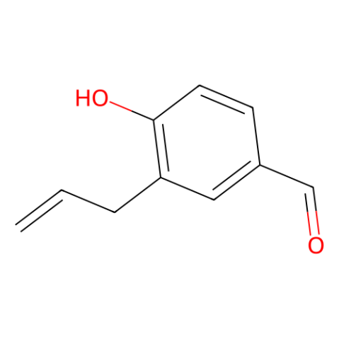 3-烯丙基-4-羥基苯甲醛,3-Allyl-4-hydroxybenzaldehyde