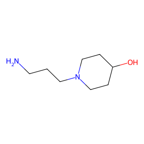 1-(3-氨基丙基)哌啶-4-醇,1-(3-Aminopropyl)piperidin-4-ol