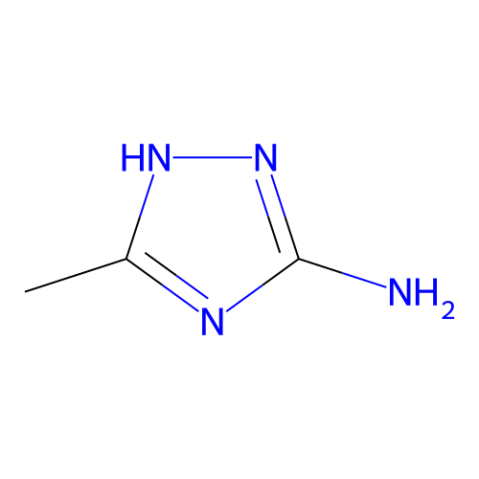 3-氨基-5-甲基-4H-1,2,4-三唑,3-Amino-5-methyl-4H-1,2,4-triazole
