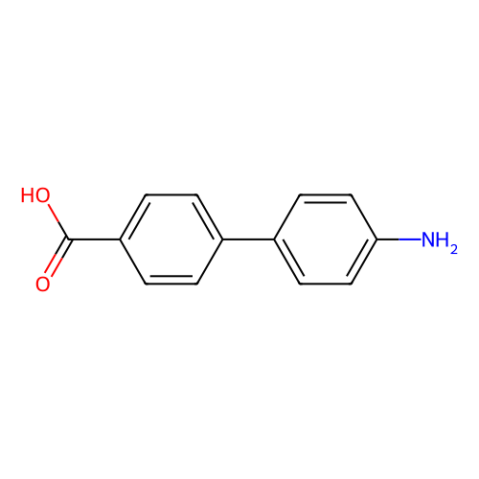 4'-氨基-联苯-4-羧酸,4′-amino-biphenyl-4-carboxylic acid