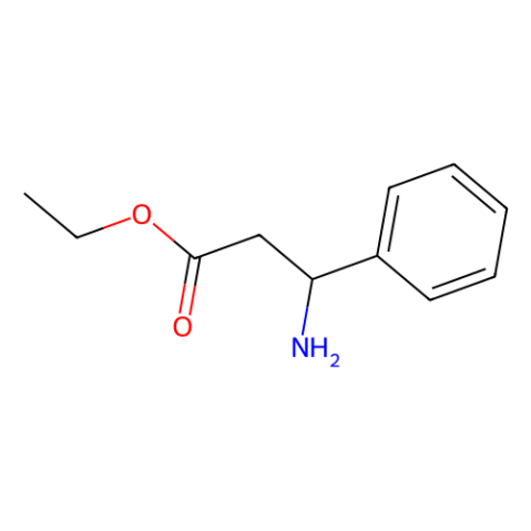 3-氨基-3-苯基-丙酸乙酯,3-amino-3-phenyl-propionic acid ethyl ester