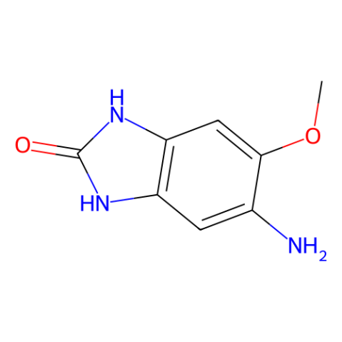 5-氨基-6-甲氧基-1,3-二氢-2H-苯并咪唑-2-酮,5-Amino-6-methoxy-1,3-dihydro-2H-benzimidazol-2-one