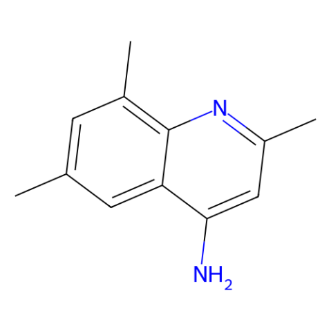 4-氨基-2,6,8-三甲基喹啉,4-Amino-2,6,8-trimethylquinoline