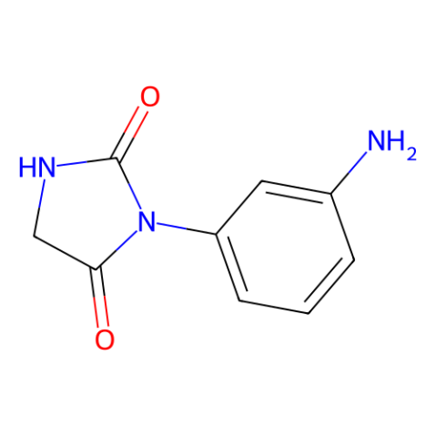 3-(3-氨基苯基)-2,4-咪唑烷二酮,3-(3-Aminophenyl)-2,4-imidazolidinedione