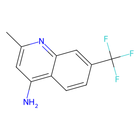 4-氨基-2-甲基-7-(三氟甲基)喹啉,4-Amino-2-methyl-7-(trifluoromethyl)quinoline