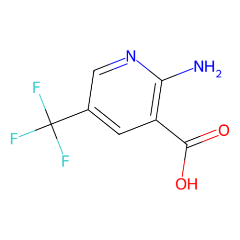 2-氨基-5-(三氟甲基)烟酸,2-Amino-5-(trifluoromethyl)nicotinic acid