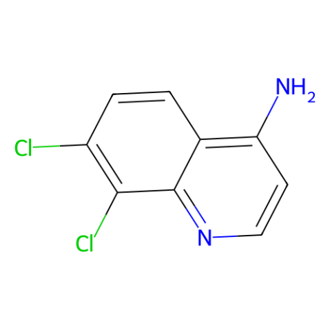 4-氨基-7,8-二氯喹啉,4-Amino-7,8-dichloroquinoline