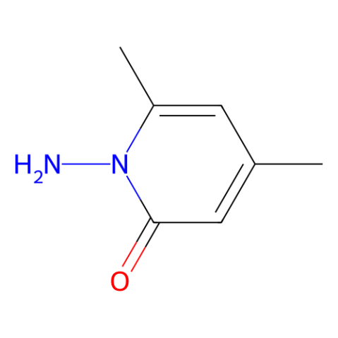 1-氨基-4,6-二甲基吡啶-2(1H)-one,1-Amino-4,6-dimethylpyridin-2(1H)-one