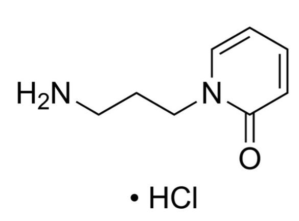 1-(3-氨基丙基)-2(1H)-吡啶酮盐酸盐,1-(3-Aminopropyl)-2(1H)-pyridinone hydrochloride