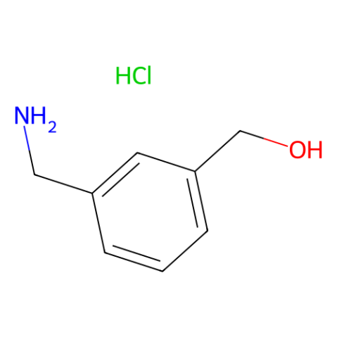 [3-(氨基甲基)苯基]甲醇鹽酸鹽,[3-(Aminomethyl)phenyl]methanol hydrochloride