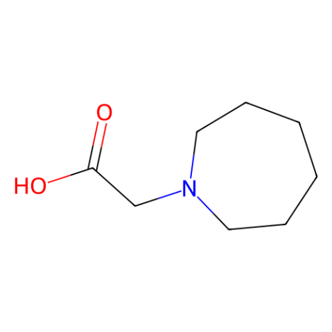 2-(氮杂环庚烷-1-基)乙酸,2-(Azepan-1-yl)acetic acid