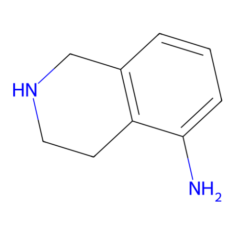 5-氨基-1,2,3,4-四氢异喹啉,5-Amino-1,2,3,4-tetrahydroisoquinoline