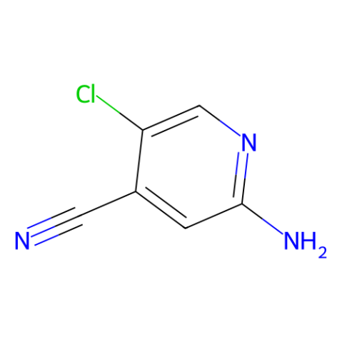 2-氨基-5-氯异烟腈,2-Amino-5-chloroisonicotinonitrile