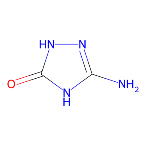5-氨基-1H-1,2,4-三唑-3(2H)-酮,5-Amino-1H-1,2,4-triazol-3(2H)-one