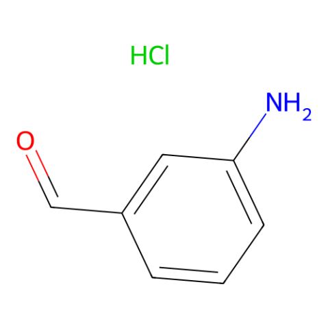 3-氨基苯甲醛盐酸盐,3-Aminobenzaldehyde hydrochloride