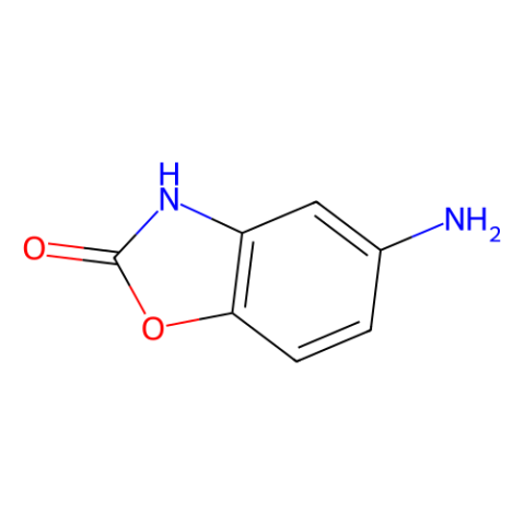 5-氨基-2,3-二氢-1,3-苯并恶唑-2-酮,5-Amino-2,3-dihydro-1,3-benzoxazol-2-one
