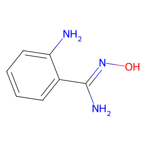 2-氨基-N-羥基苯甲脒,2-Amino-N-hydroxybenzimidamide