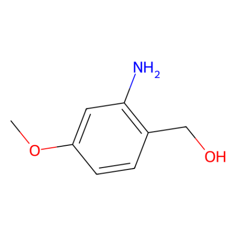 (2-氨基-4-甲氧基苯基)甲醇,(2-Amino-4-methoxyphenyl)methanol