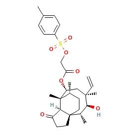 泰妙菌素相關(guān)物質(zhì)A,TiaMulin Related CoMpound A