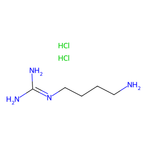 1-(4-氨基丁基)胍二盐酸盐,1-(4-Aminobutyl)guanidine dihydrochloride