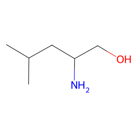2-氨基-4-甲基戊-1-醇,2-Amino-4-methylpentan-1-ol