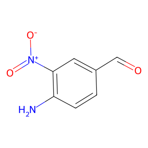 4-氨基-3-硝基苯甲醛,4-Amino-3-nitrobenzaldehyde