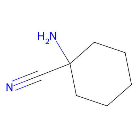 1-氨基环己烷甲腈,1-Aminocyclohexanecarbonitrile