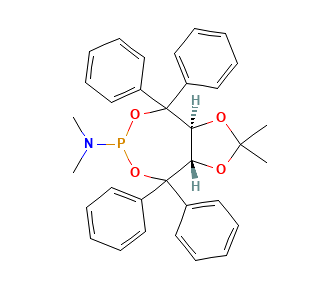 (S,S)-TADDOL-PNMe2,(S,S)-TADDOL-PNMe2