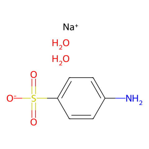 4-氨基苯磺酸钠二水合物,4-Aminobenzenesulfonic acid, sodium salt dihydrate