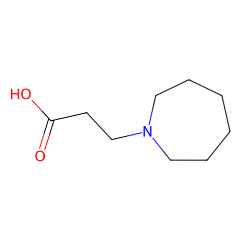 3-氮雜環(huán)庚烷-1-基丙酸,3-(Azepan-1-yl)propanoic acid