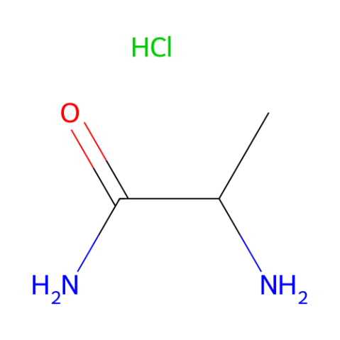 2-氨基丙酰胺盐酸盐,2-Aminopropanamide hydrochloride