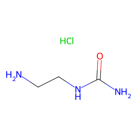 (2-氨基乙基)脲 盐酸盐,(2-Aminoethyl)urea hydrochloride