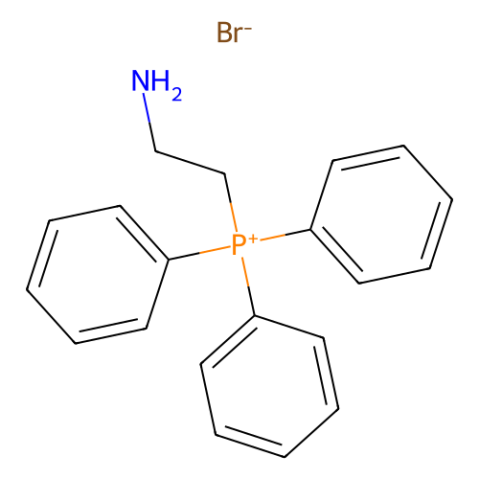 (2-氨基乙基)三苯基溴化鏻,(2-Aminoethyl)triphenylphosphonium bromide