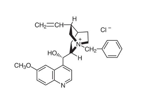 N-苄基氯化喹啶嗡[手性相转移催化剂],N-Benzylquinidinium Chloride [Chiral Phase-Transfer Catalyst]