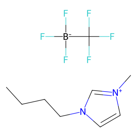 1-丁基-3-甲基咪唑啉三氟(三氟甲基)硼酸盐,1-Butyl-3-methylimidazolium Trifluoro(trifluoromethyl)borate