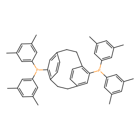 (S)-(+)-4,12-雙[二(3,5-二甲苯基)膦]-[2.2]-對環(huán)芳烷,(S)-(+)-4,12-Bis[di(3,5-xylyl)phosphino]-[2.2]-paracyclophane