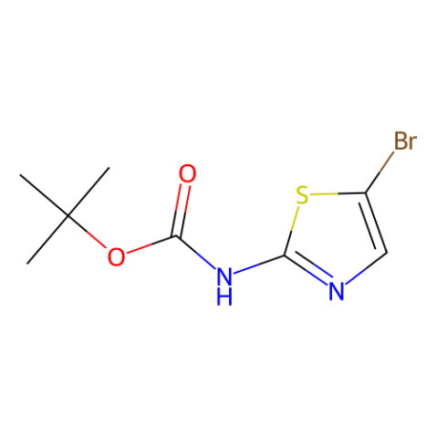 2-(Boc-氨基)-5-溴噻唑,2-(Boc-amino)-5-bromothiazole