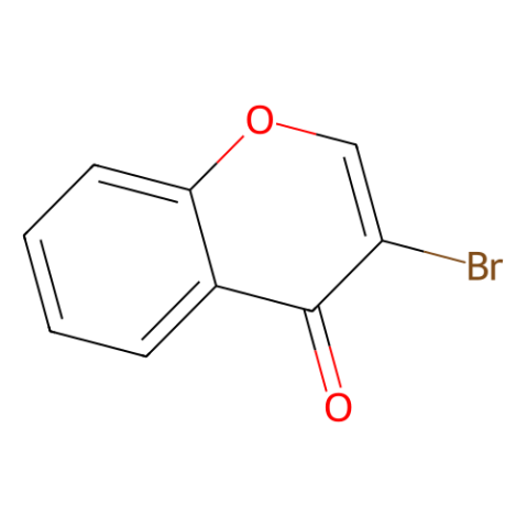 3-溴色酮,3-Bromochromone