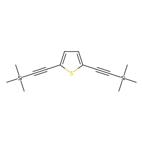 2,5-雙[(三甲基硅烷基)乙炔基]噻吩,2,5-Bis[(trimethylsilyl)ethynyl]thiophene