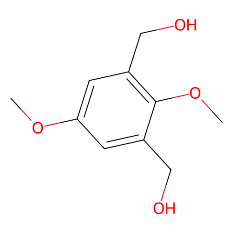 2,6-雙(羥甲基)-1,4-二甲氧基苯,2,6-Bis(hydroxymethyl)-1,4-dimethoxybenzene