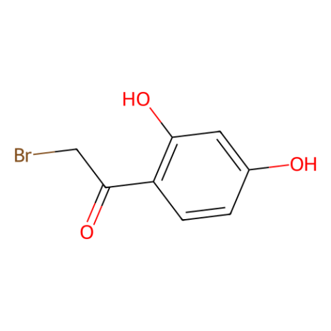 2-溴-2',4'-二羟基苯乙酮,2-Bromo-2',4'-dihydroxyacetophenone